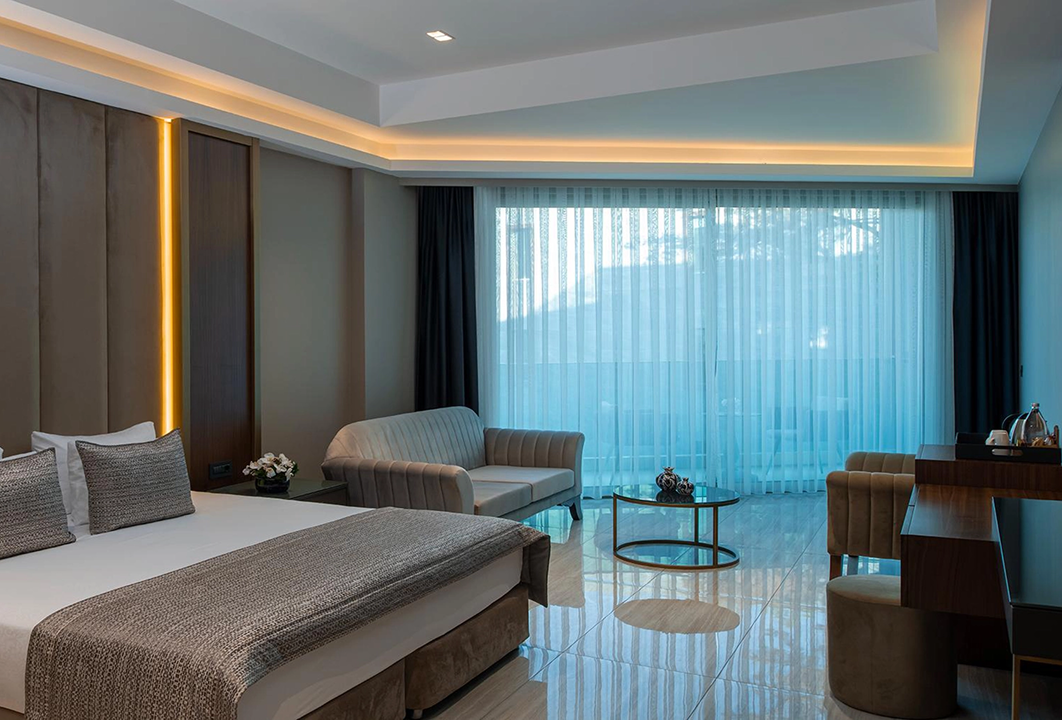 Vogue Hotel Supreme Bodrum Odalar